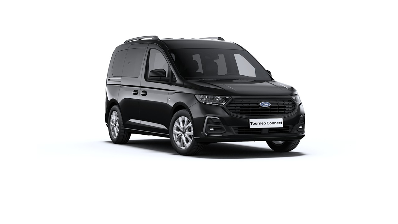 Titanium Tourneo, rövid tengelytáv külső megjelenése